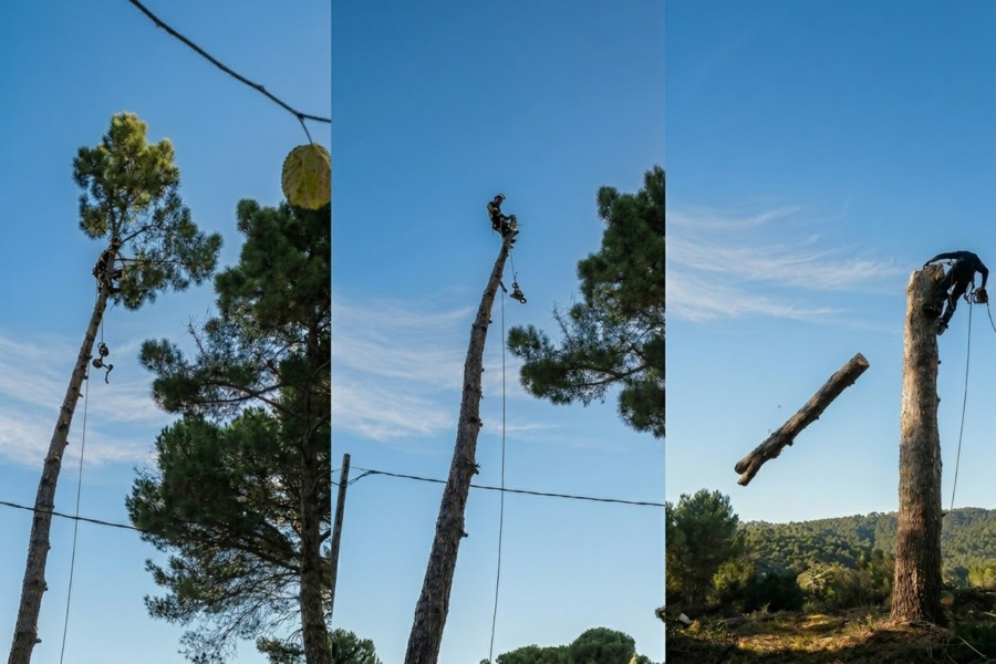 Venta de pellets de madera